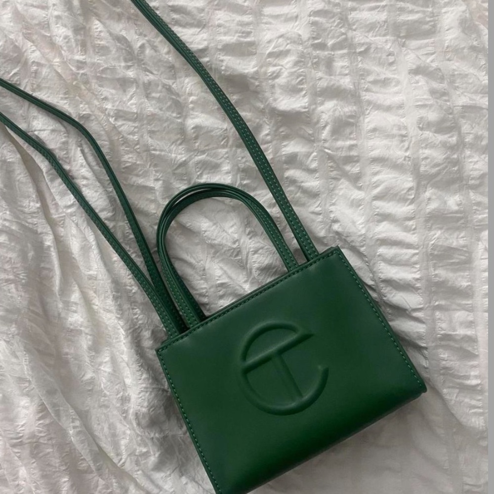 small telfar bag